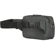 Сумка на пояс WENGER MX ECO Waispack Anthracite (612264)