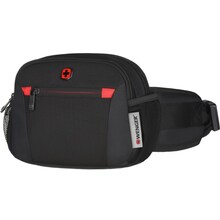 Сумка на пояс WENGER Waist Pack Black (604604)