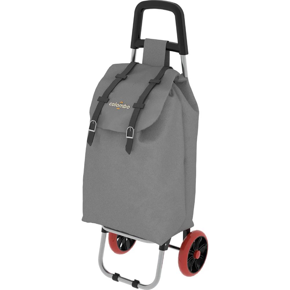 Сумка-тележка COLOMBO Smart Grey (CRL002G)