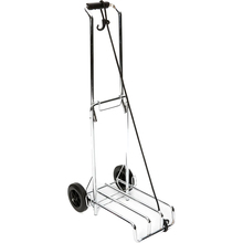 Тележка BO-CAMP Luggage Trolley Foldable 40 kg Silver (5267279)