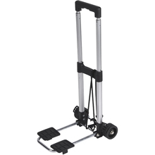 Візок BO-CAMP Trolley Compact Foldable 25 kg Silver (5267288)