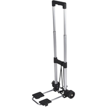 Тележка BO-CAMP Trolley Compact Foldable 25 kg Silver (5267288)