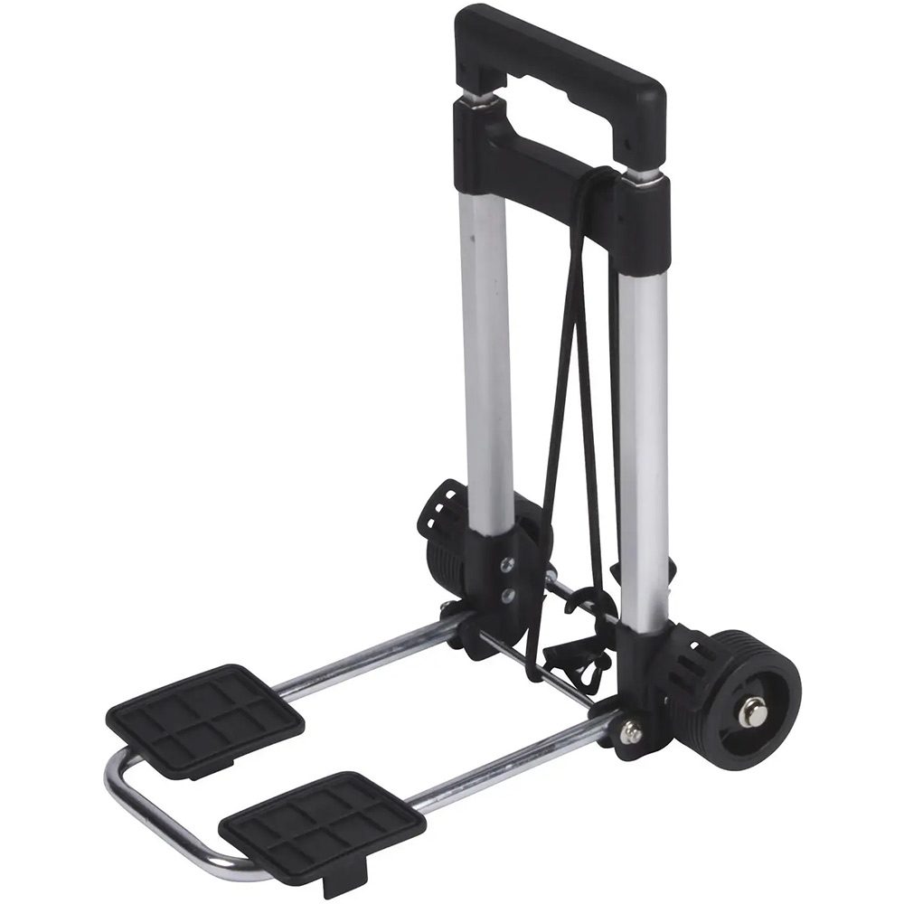 Тележка BO-CAMP Trolley Compact Foldable 25 kg Silver (5267288) Тип тележка