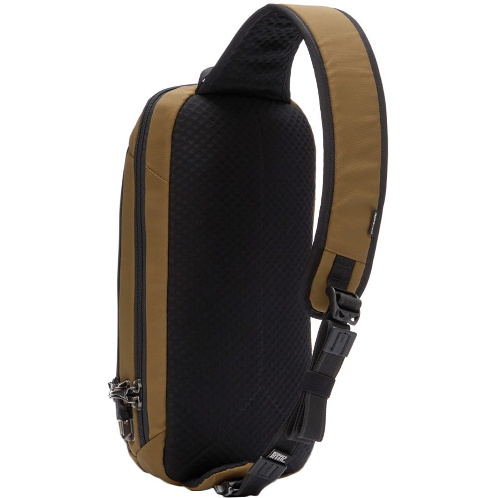 Сумка PACSAFE Vibe 325 sling pack Anti-Theft Brown (60221205) Об'єм 10