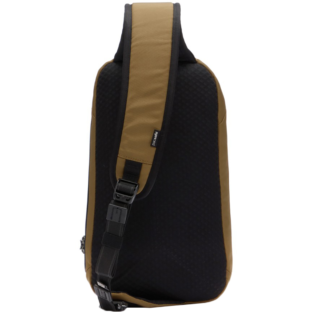 Сумка PACSAFE Vibe 325 sling pack Anti-Theft Brown (60221205) Категория унисекс