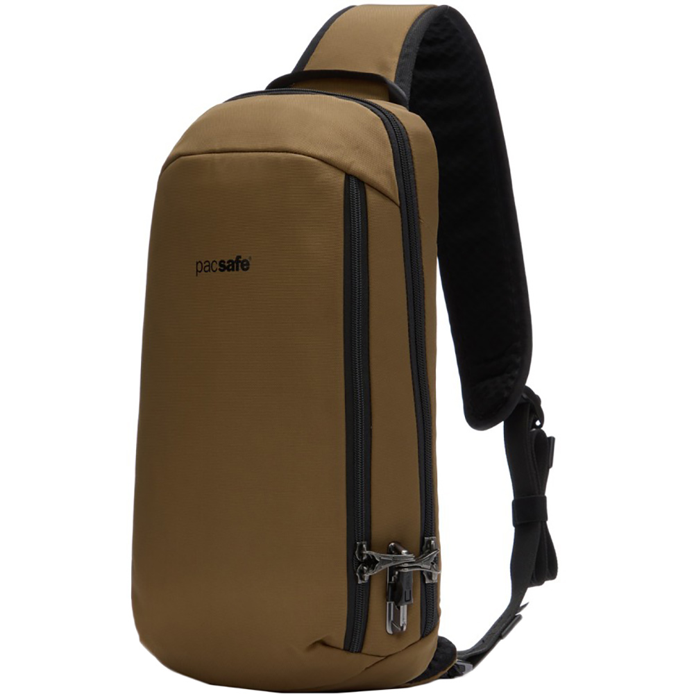 Сумка PACSAFE Vibe 325 sling pack Anti-Theft Brown (60221205) Тип сумки через плечо