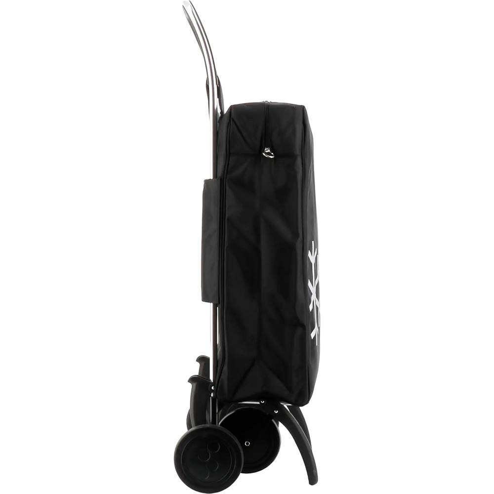 Сумка-тележка ROLSER Igloo Termo MF 4 Negro (IGL004-1023) Объем 40