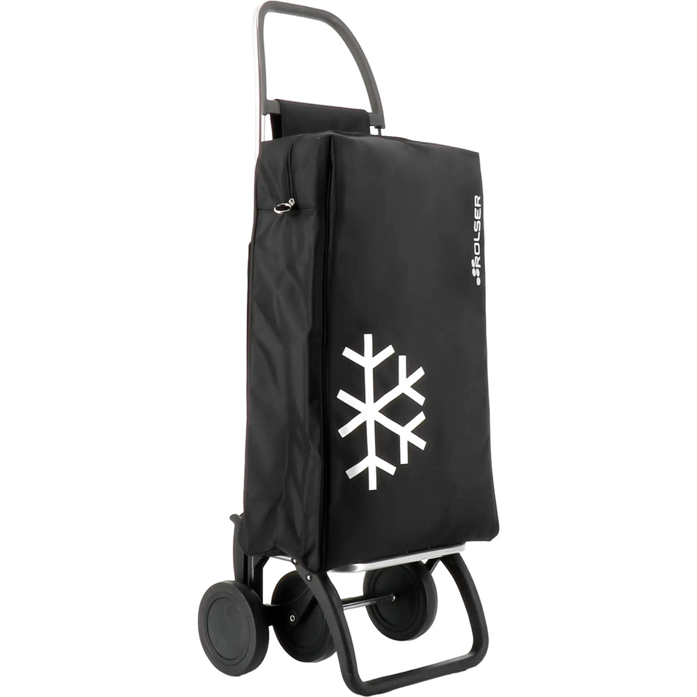 Сумка-тележка ROLSER Igloo Termo MF 4 Negro (IGL004-1023) Категория унисекс