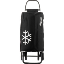 Сумка-візок ROLSER Igloo Termo MF 4 Negro (IGL004-1023)