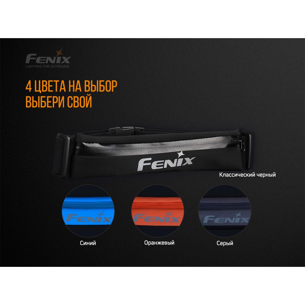 Заказать Поясная сумка FENIX AFB-10 Blue (AFB-10bl)