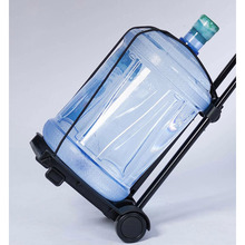 Тележка HAND PULL Shopping Cart Black (E002)