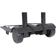 Тележка HAND PULL Shopping Cart Black (E002)