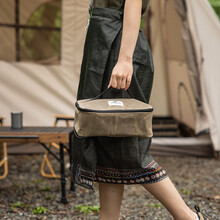 Сумка NATUREHIKE NH20PJ128 5.4 л Коричневая (6927595704899)