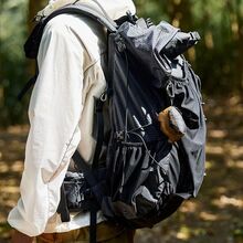 Сумка-шоппер NATUREHIKE CNH22BB004 Коричневый (6975641887614)