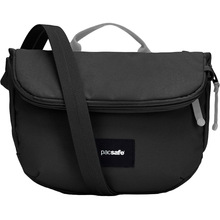 Сумка PACSAFE GO Saddle Crossbody Black (35140130)