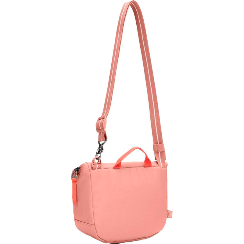 Сумка PACSAFE GO Saddle Crossbody Pink (35140340) Тип сумки через плече