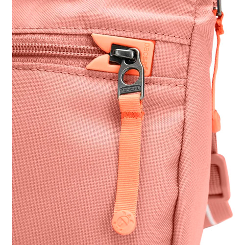 Фото 4 Сумка PACSAFE GO Saddle Crossbody Pink (35140340)