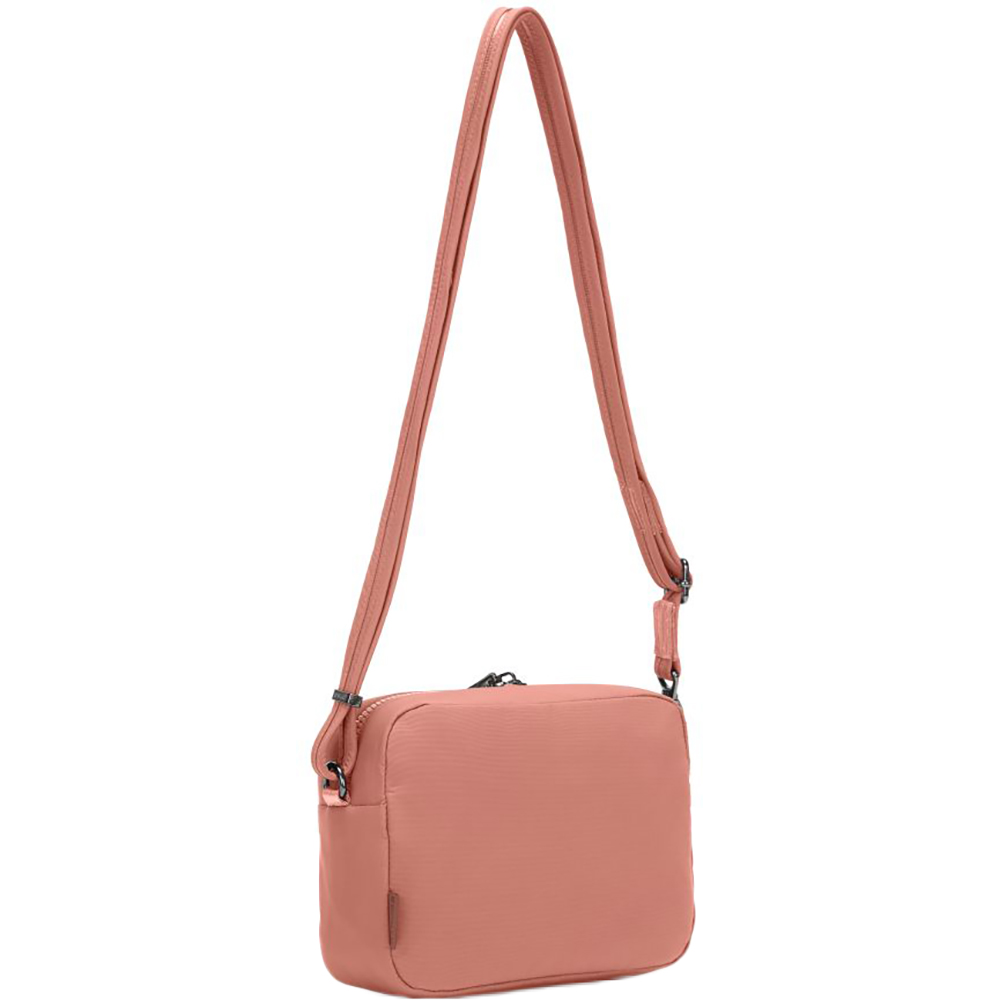 Сумка PACSAFE Citysafe CX Square Crossbody Pink (20436340) Тип сумки через плече