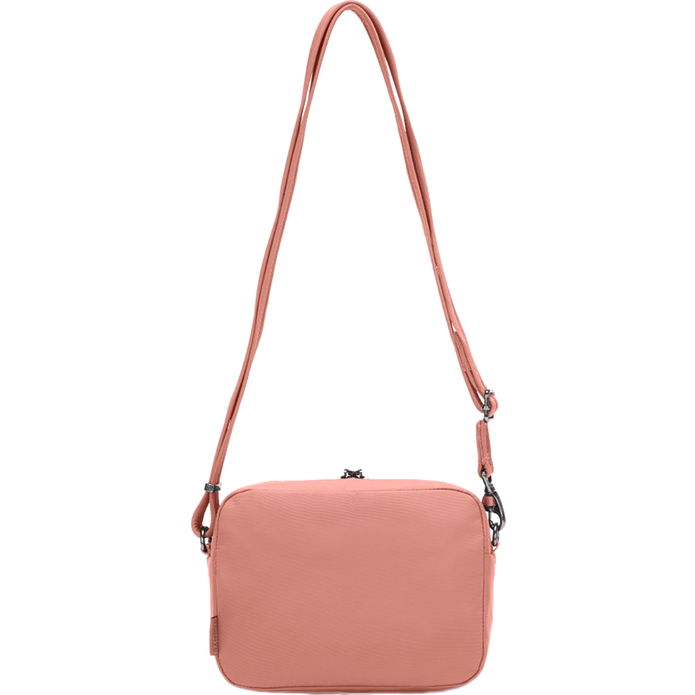 Сумка PACSAFE Citysafe CX Square Crossbody Pink (20436340) Категорія жіноча