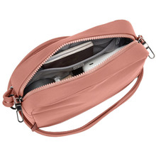 Сумка PACSAFE Citysafe CX Square Crossbody Pink (20436340)