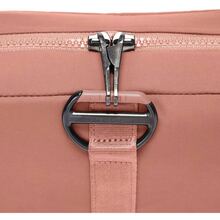 Сумка PACSAFE Citysafe CX Square Crossbody Pink (20436340)