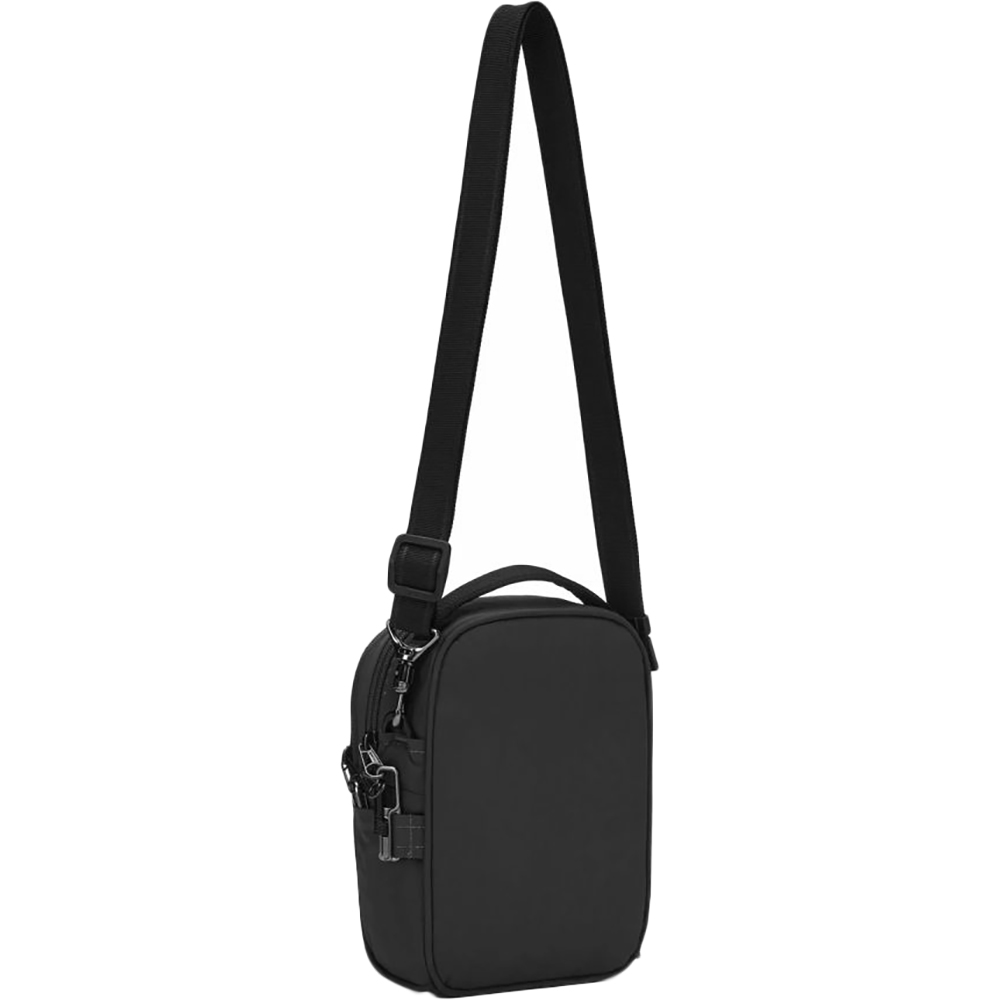 Сумка PACSAFE LS100 Crossbody Black (40131138) Категория унисекс