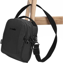 Сумка PACSAFE LS100 Crossbody Black (40131138)