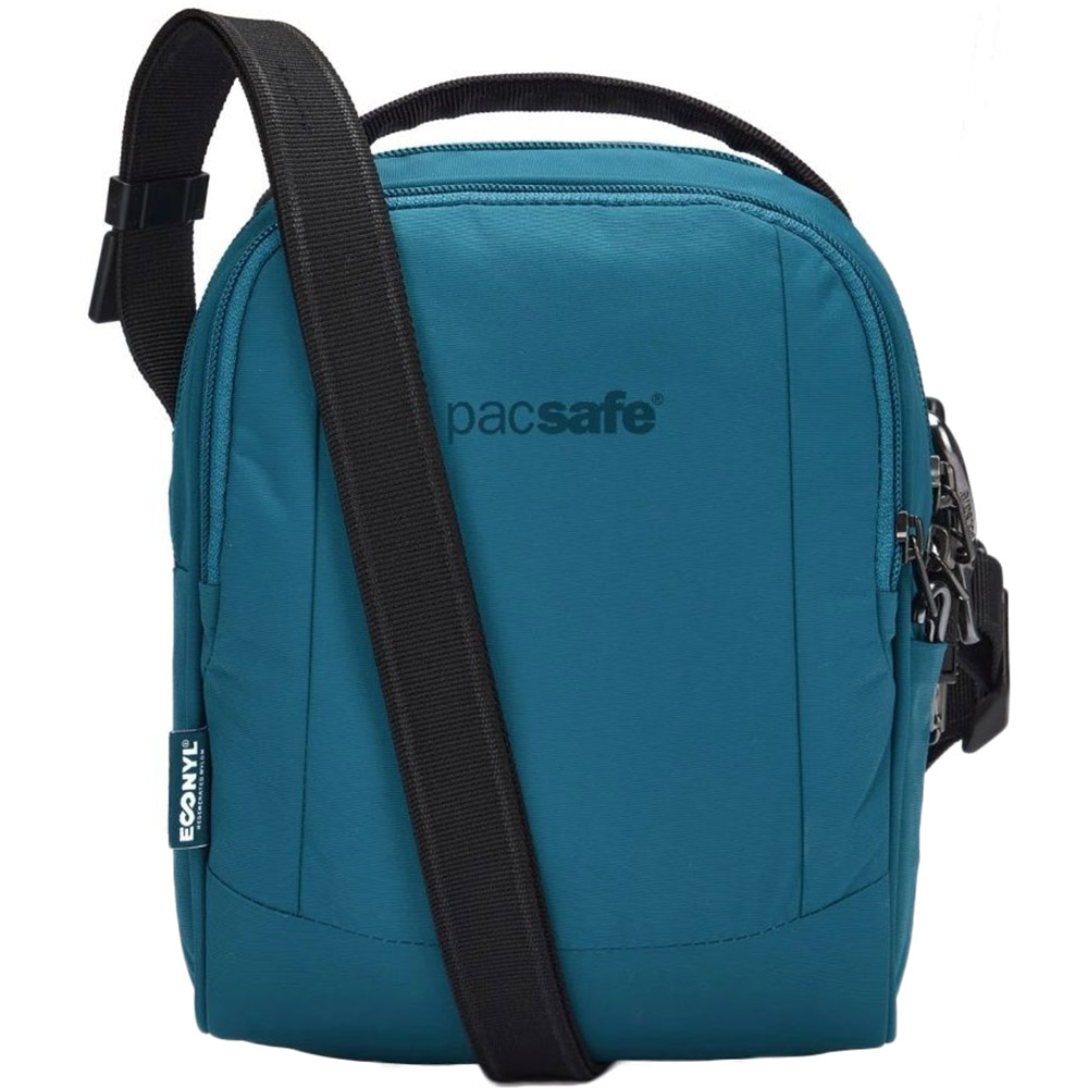 Сумка PACSAFE LS100 Crossbody Blue (40131530)