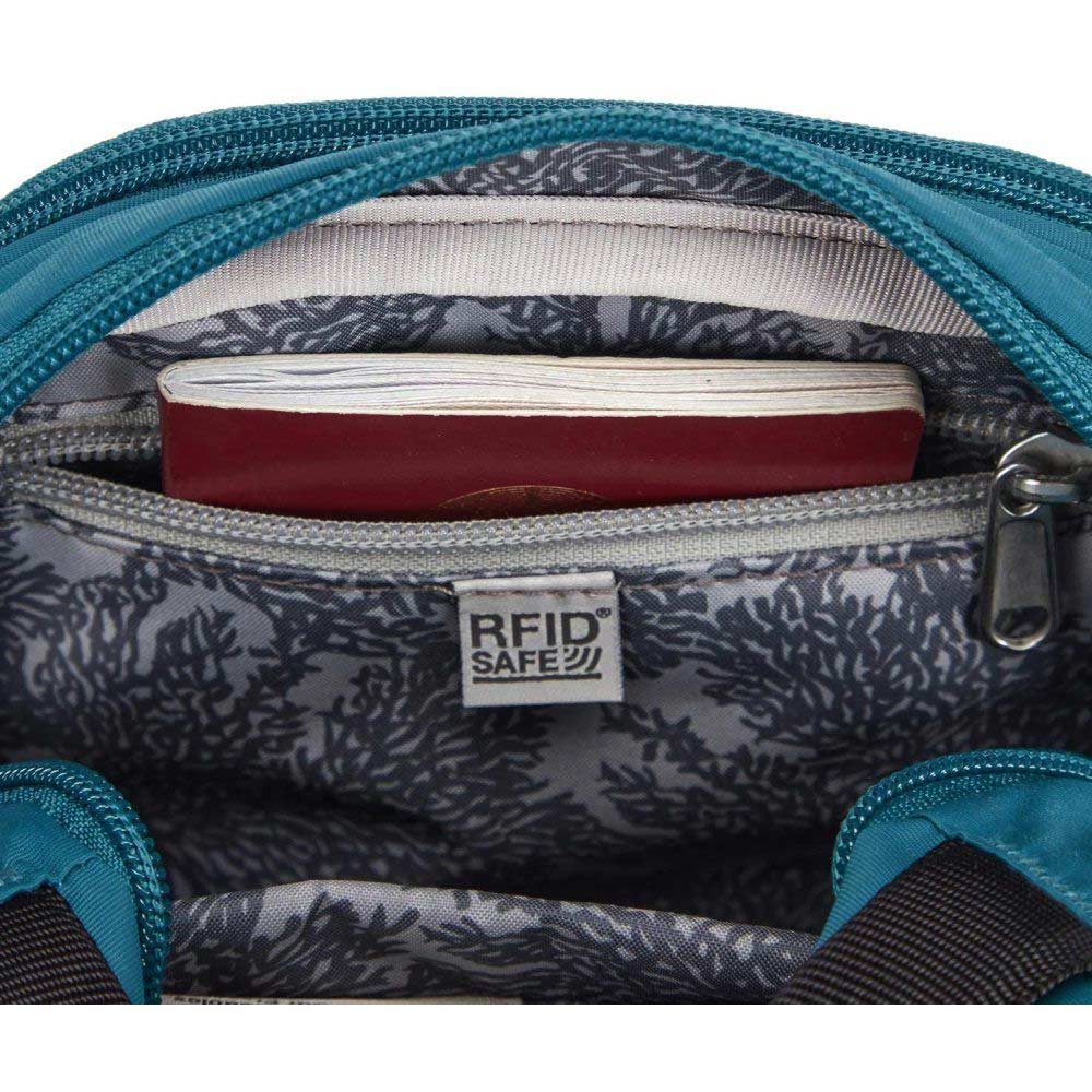 Внешний вид Сумка PACSAFE LS100 Crossbody Blue (40131530)