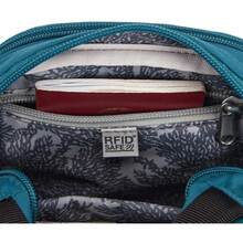 Сумка PACSAFE LS100 Crossbody Blue (40131530)