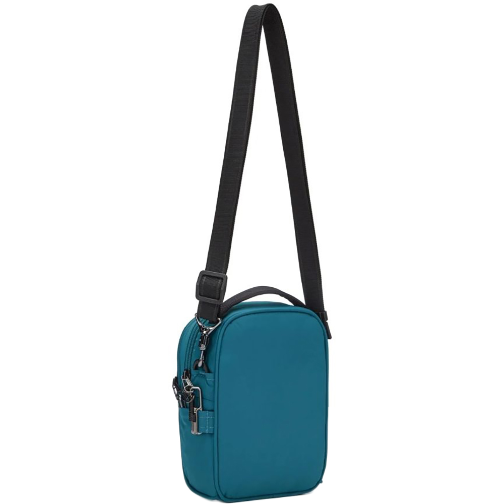 Сумка PACSAFE LS100 Crossbody Blue (40131530) Категорія унісекс