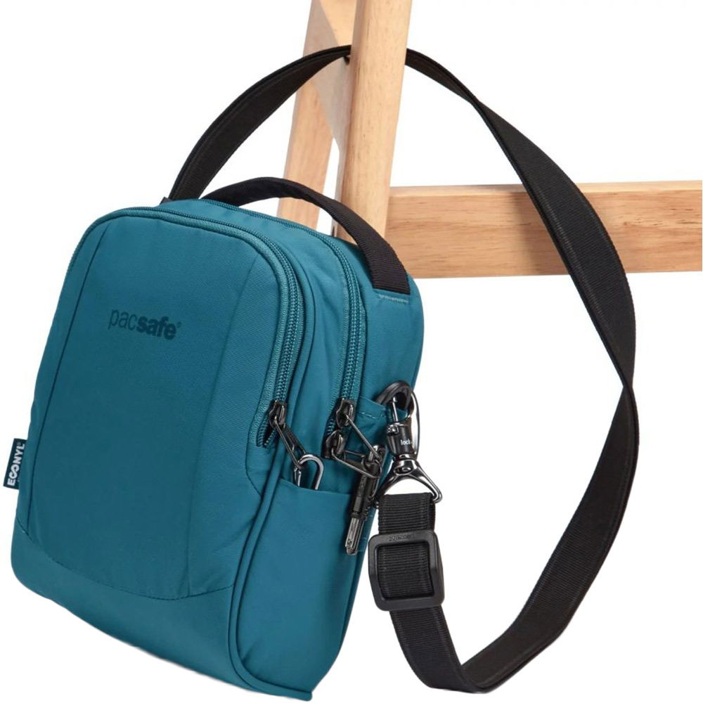 Замовити Сумка PACSAFE LS100 Crossbody Blue (40131530)