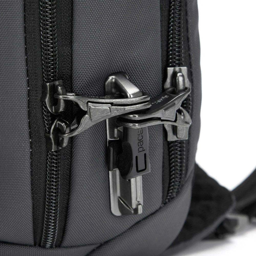 Сумка PACSAFE Vibe 325 Sling Pack Graphite (60221144) Об'єм 10