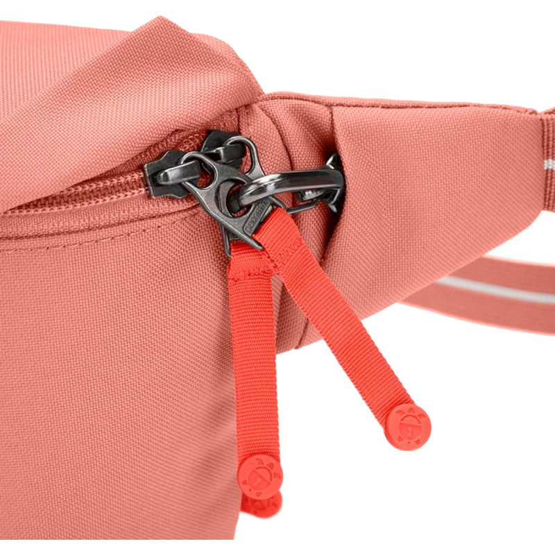 Сумка PACSAFE GO sling pack Pink (35100340) Колір рожевий