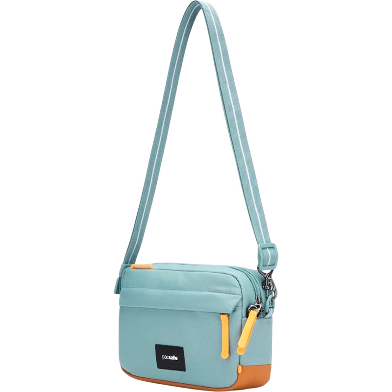 Сумка PACSAFE GO crossbody Mint (35105528) Категория женская