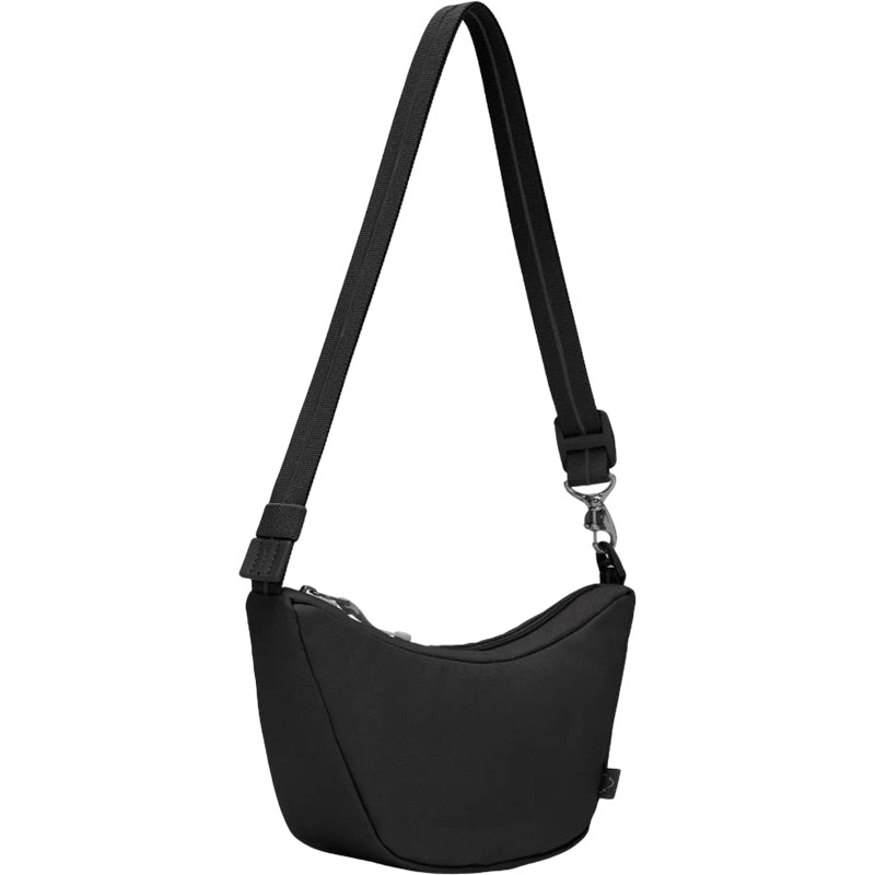 Сумка PACSAFE GO Lunar Crossbody Black (35135130) Категория унисекс