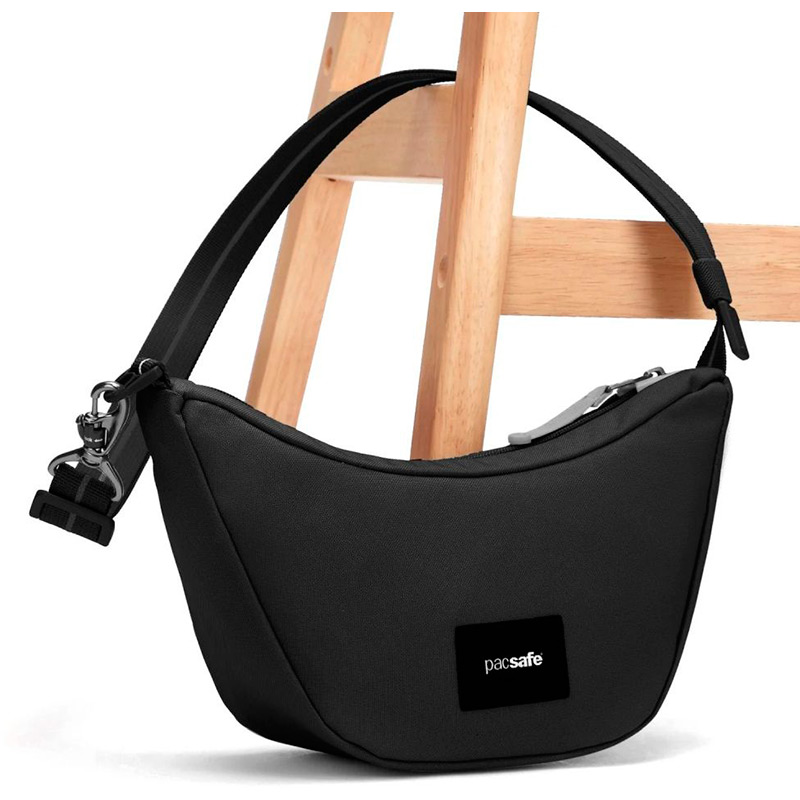 Фото Сумка PACSAFE GO Lunar Crossbody Black (35135130)