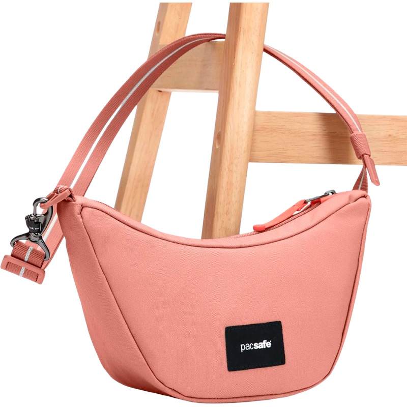 Замовити Сумка PACSAFE GO Lunar Crossbody Pink (35135340)