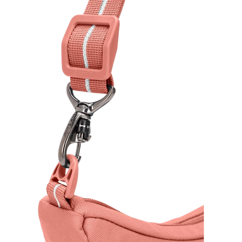 Сумка PACSAFE GO Lunar Crossbody Pink (35135340) Колір рожевий