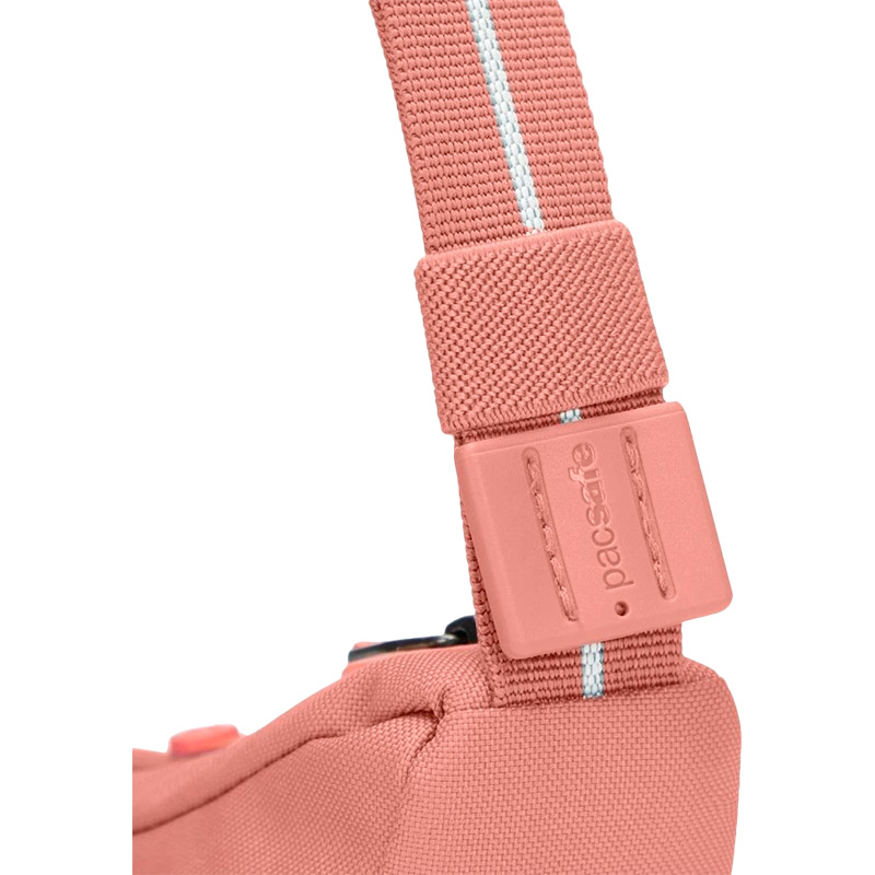 Зовнішній вигляд Сумка PACSAFE GO Lunar Crossbody Pink (35135340)