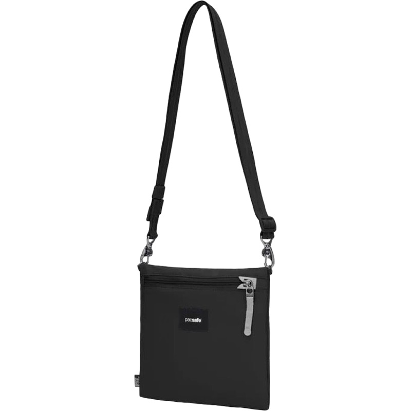 Сумка PACSAFE GO crossbody pouch Black (35125130) Категорія жіноча