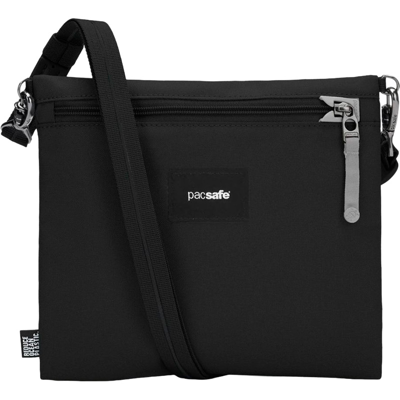 Сумка PACSAFE GO crossbody pouch Black (35125130)