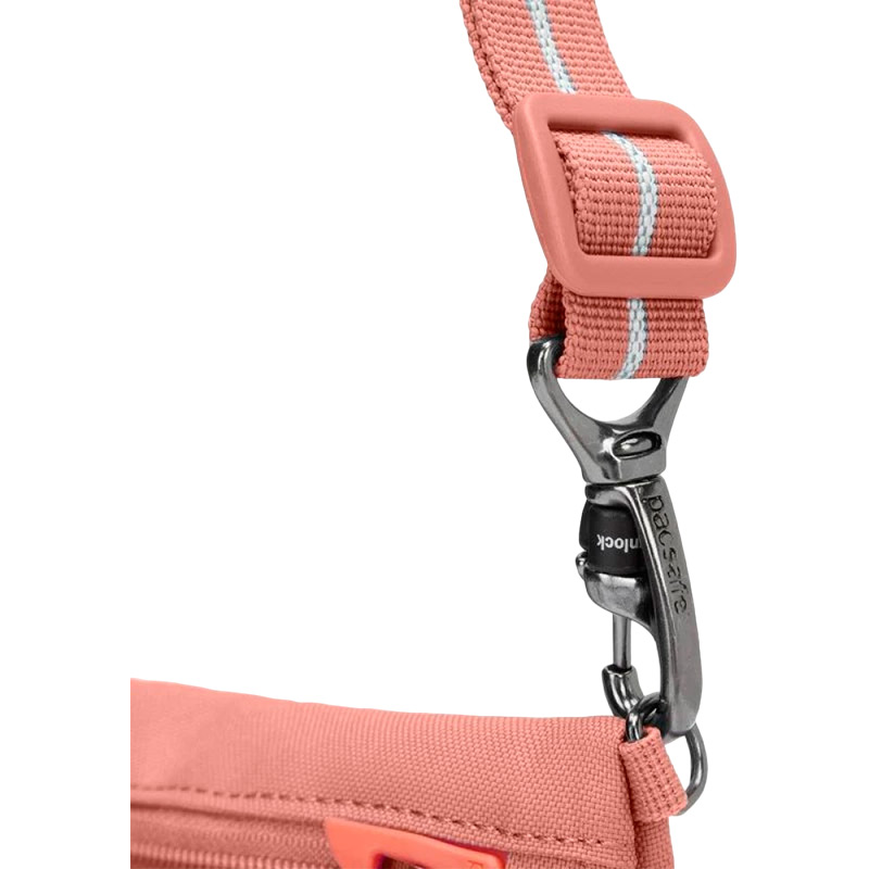 Внешний вид Сумка PACSAFE GO crossbody pouch Pink (35125340)