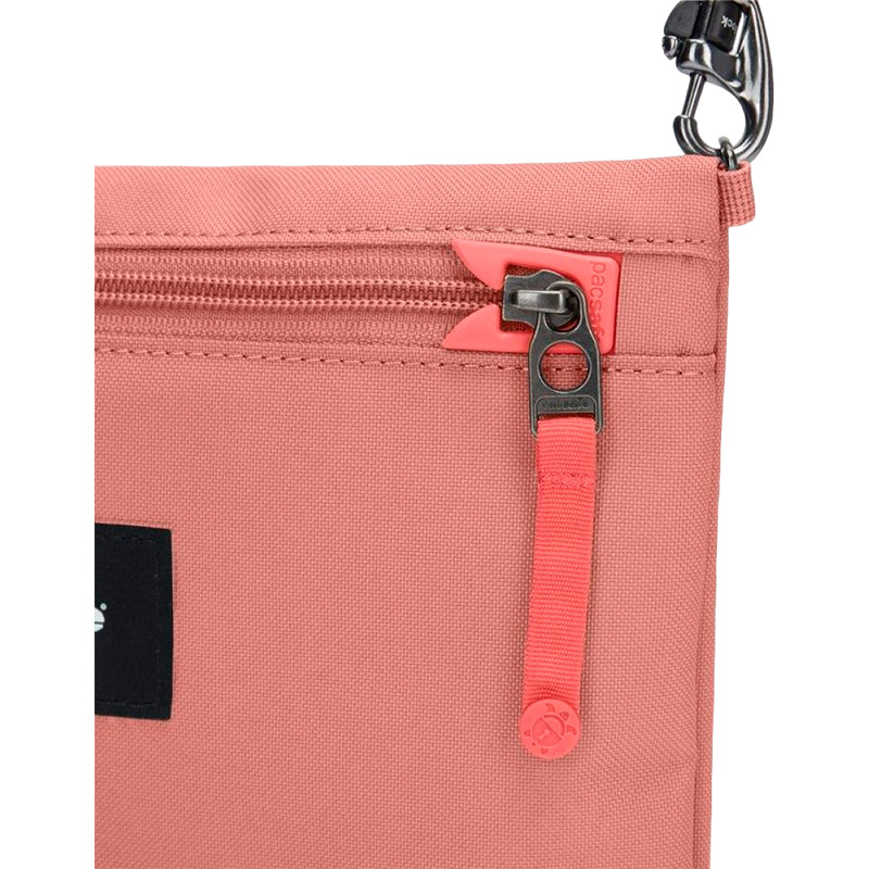 Сумка PACSAFE GO crossbody pouch Pink (35125340) Цвет розовый