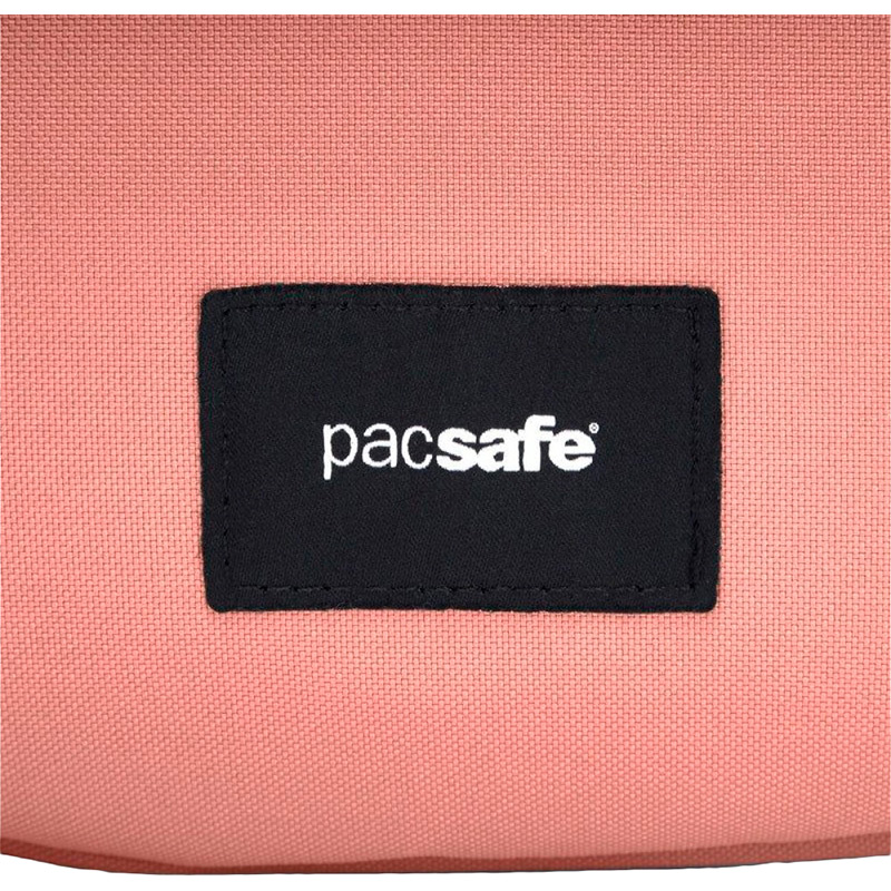 Фото Сумка PACSAFE GO crossbody pouch Pink (35125340)