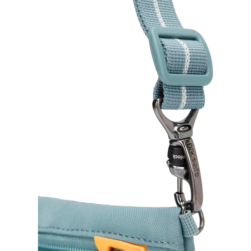 Фото Сумка PACSAFE GO crossbody pouch Mint (35125528)