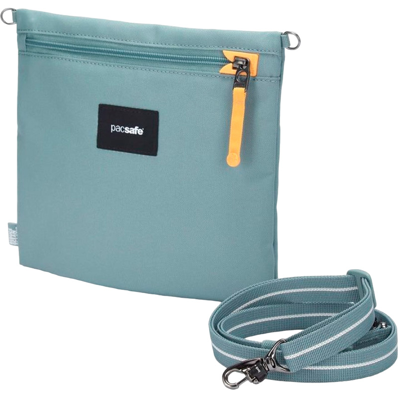 Сумка PACSAFE GO crossbody pouch Mint (35125528) Тип сумки через плече