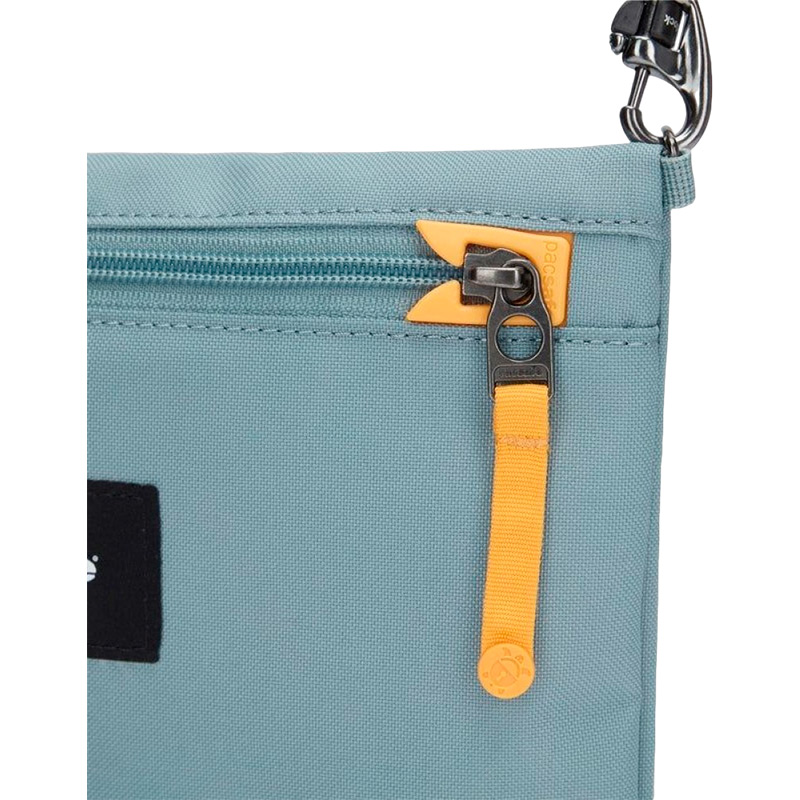 Зовнішній вигляд Сумка PACSAFE GO crossbody pouch Mint (35125528)