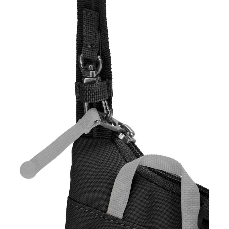 Внешний вид Сумка PACSAFE GO Tech Crossbody Black (35175130)