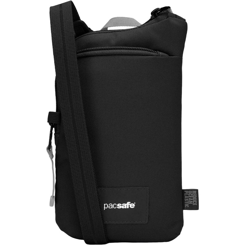 Сумка PACSAFE GO Tech Crossbody Black (35175130)